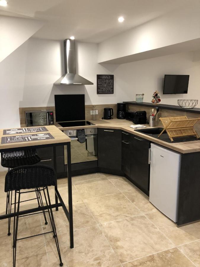Gite Le Petit Relais Mer Kültér fotó