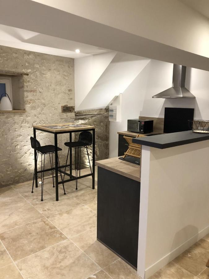 Gite Le Petit Relais Mer Kültér fotó