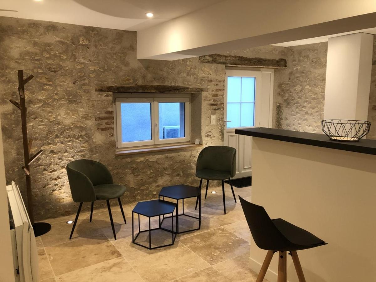 Gite Le Petit Relais Mer Kültér fotó